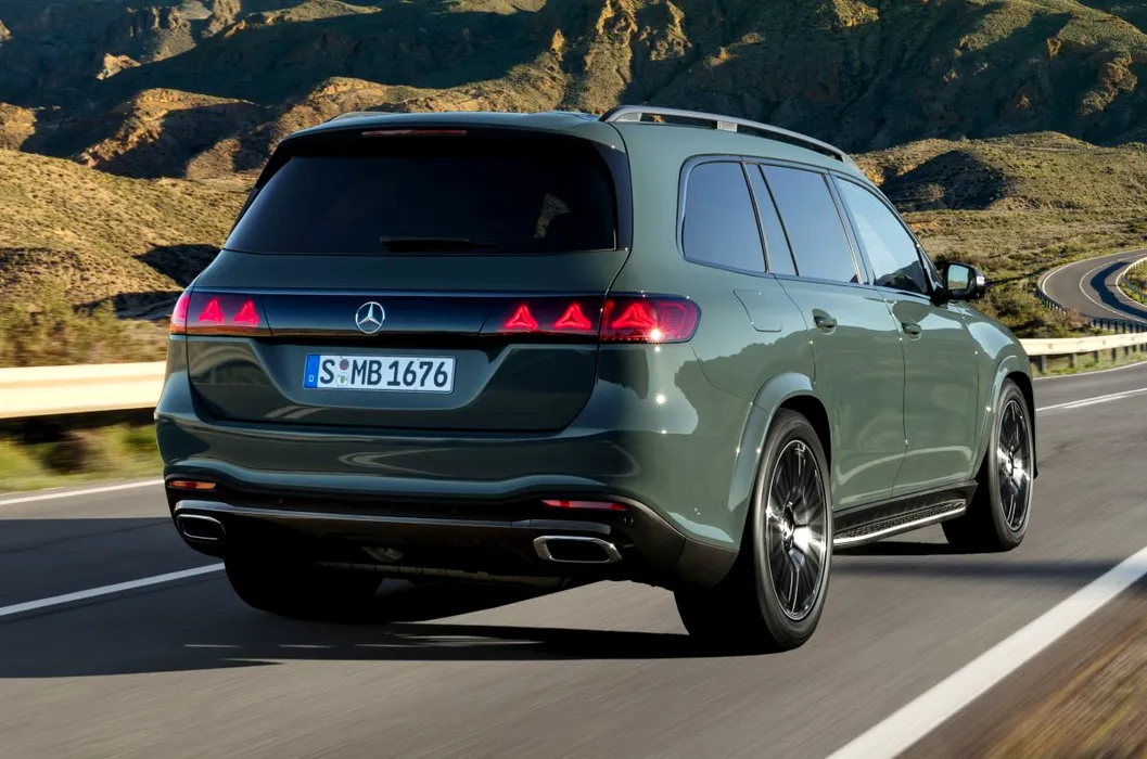 Mercedes-Benz a prezentat noile GLE, GLE Coupé și GLS: facelift major pentru SUV-urile premium în 2026 în România