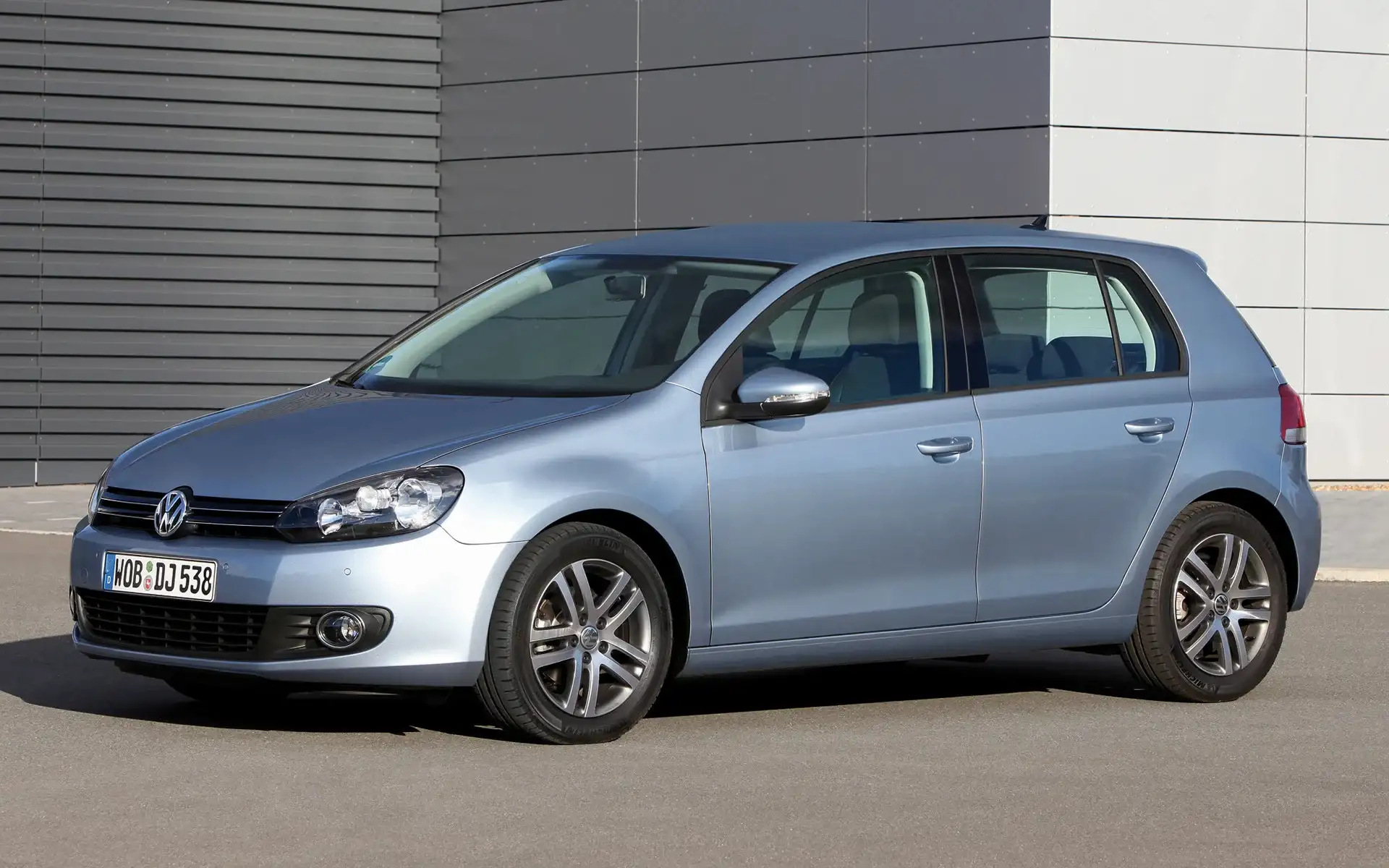 Volkswagen Golf 2008