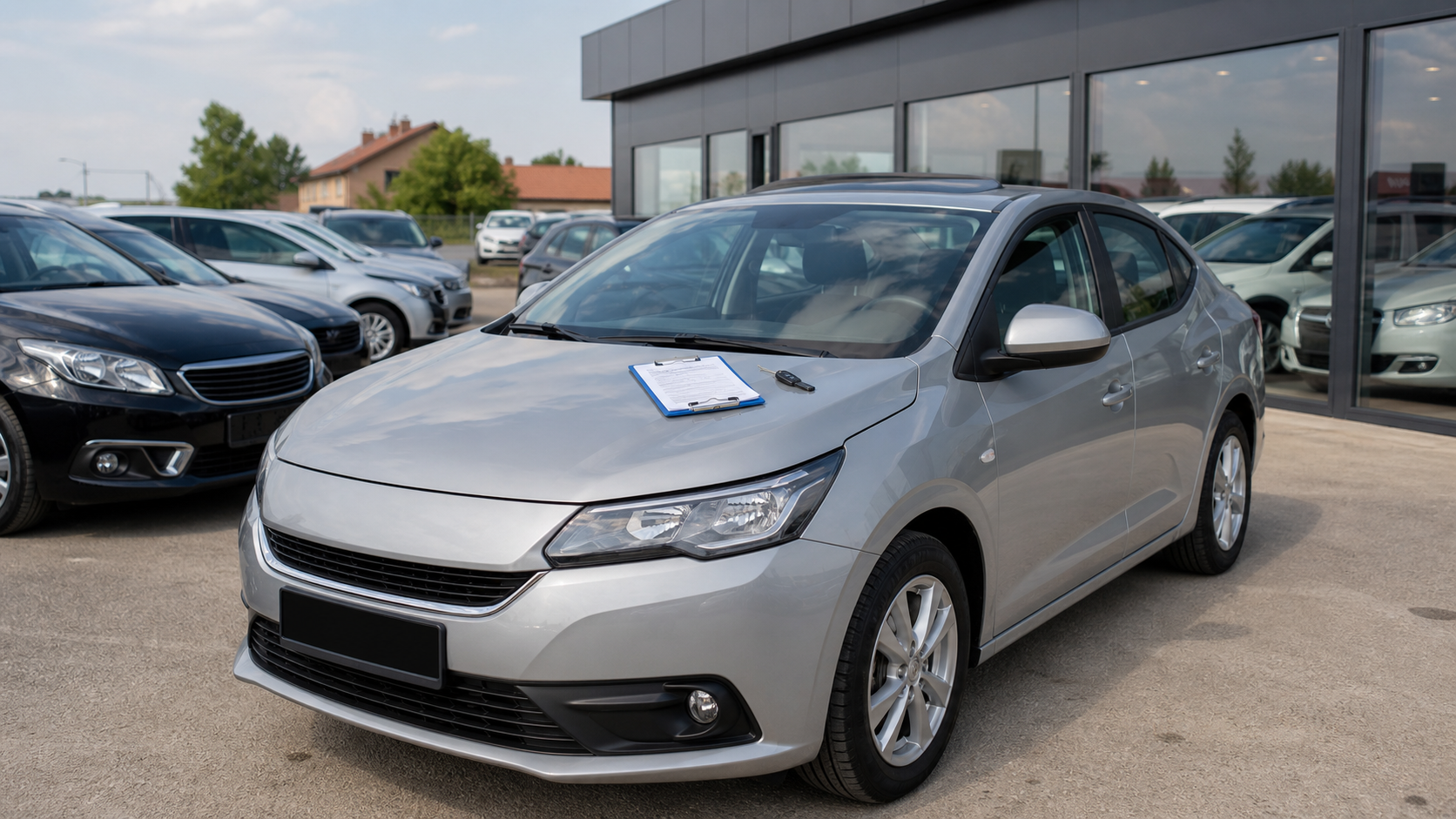 Mașină second-hand ieșită din leasing în 2026: ce verifici la kilometri, revizii, daune și uzură înainte să cumperi