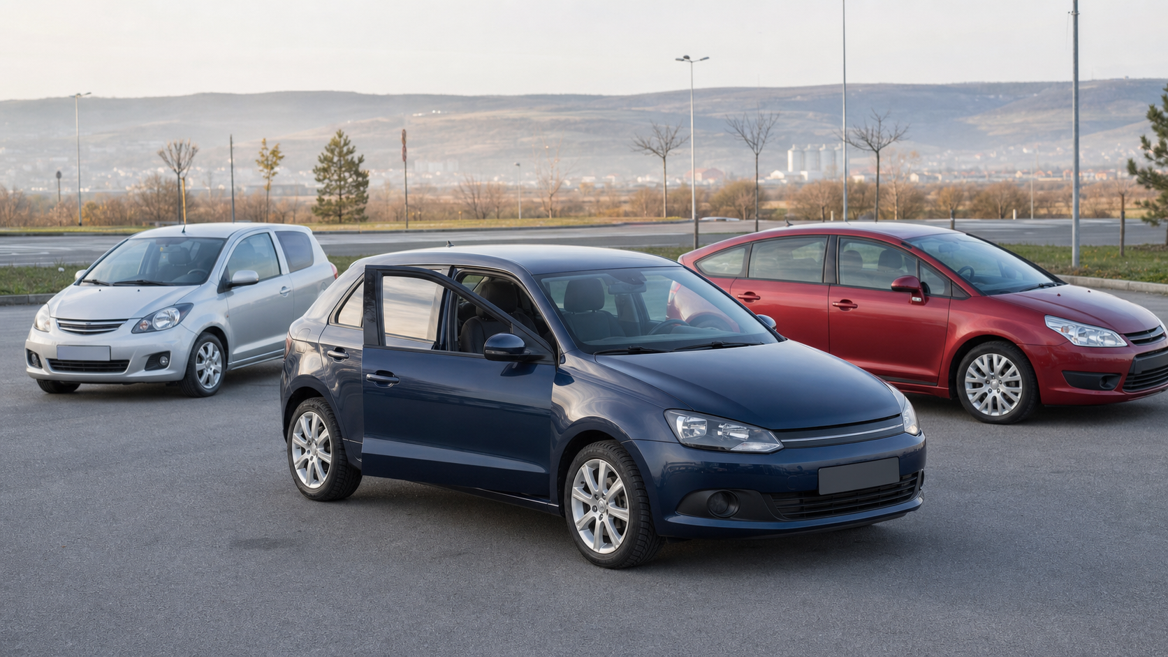 Mașini automate second-hand fiabile sub 15.000 de euro în România în 2026