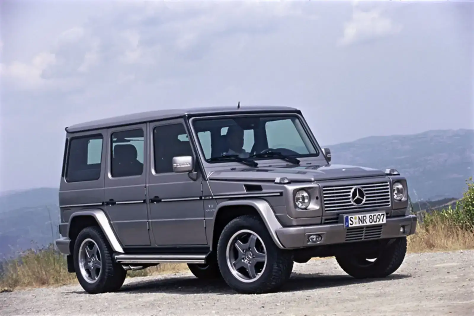 Mercedes-Benz Clasa G