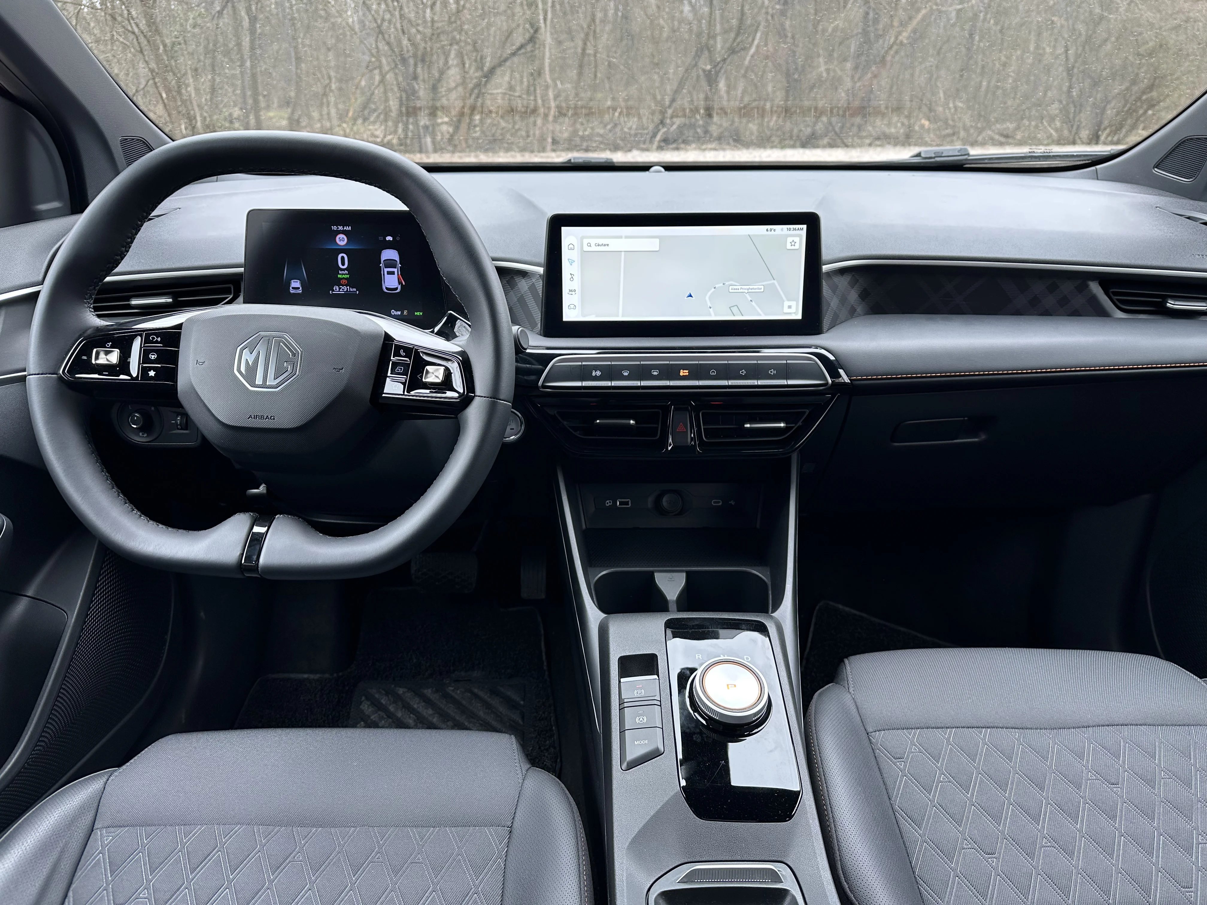 Test drive cu noul MG3 Hybrid+ în România: hibridul de buget care schimbă regulile jocului în clasa mică?