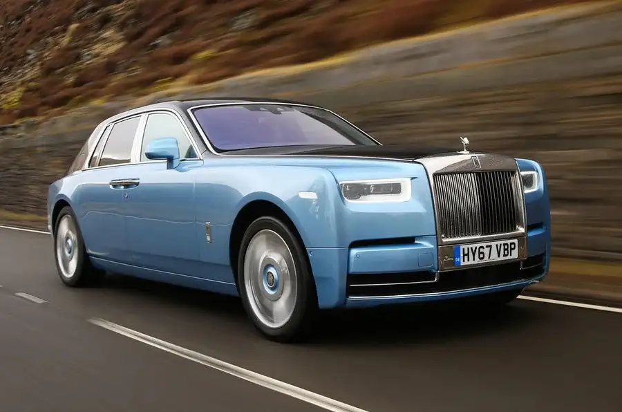 Rolls-Royce Phantom